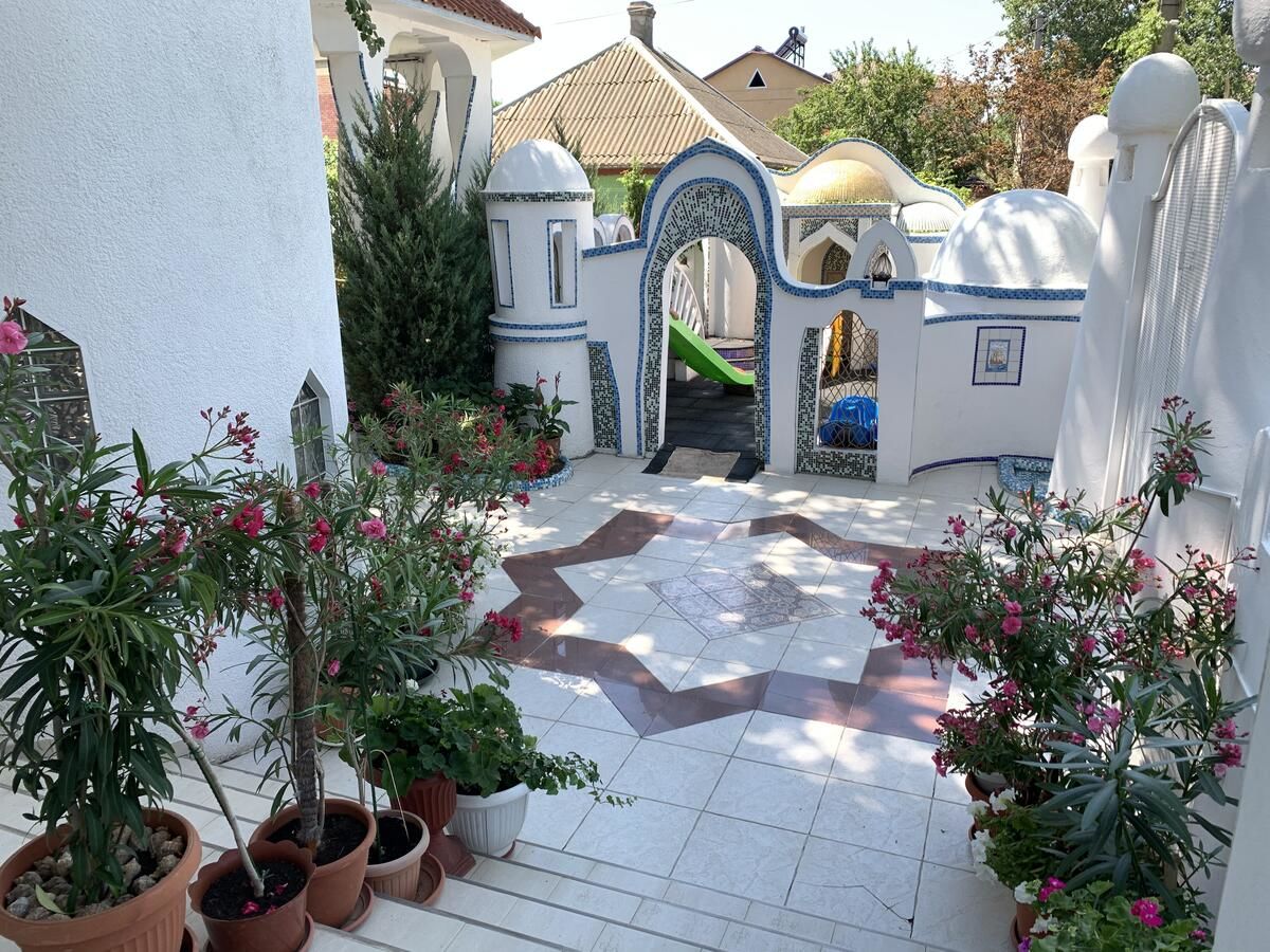 Отель Вилла Касабланка Затока